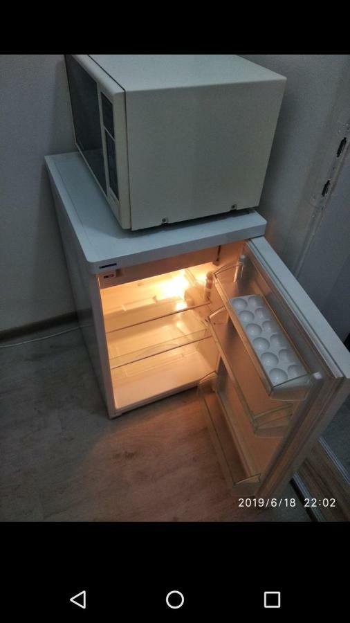 Apartmani Pinokio Ni Exteriér fotografie